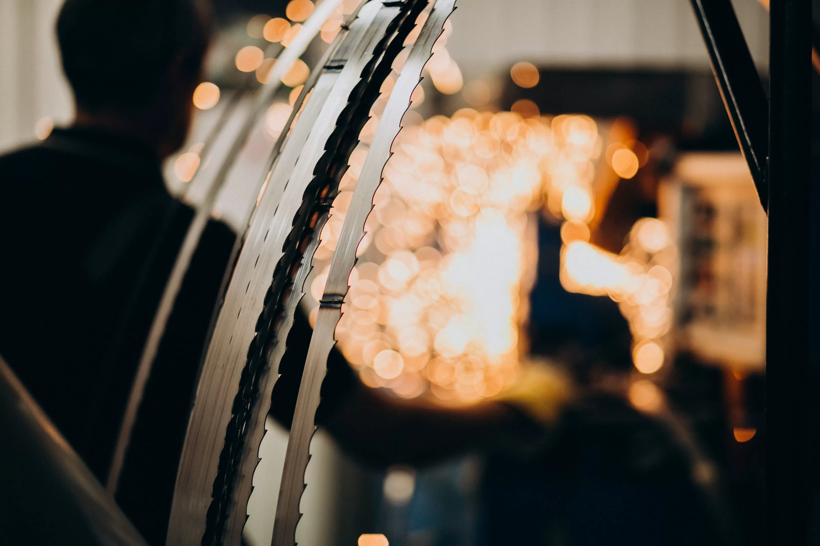 Metal Sac Kesim Büküm